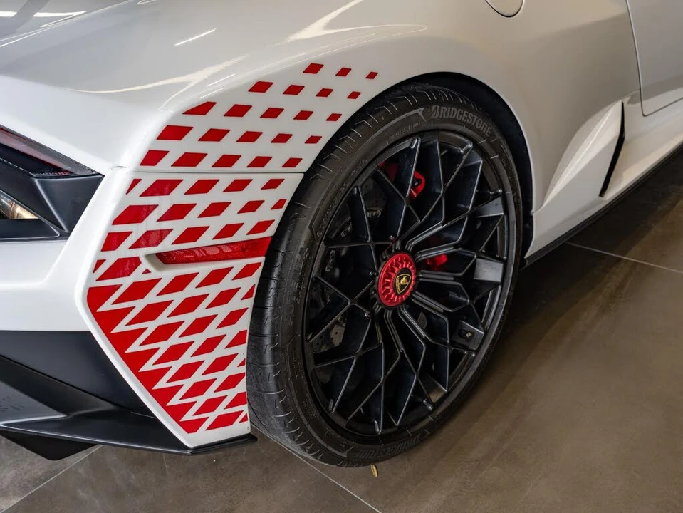 2022 Lamborghini Huracan LP640-2 STO - Image 31 of 31