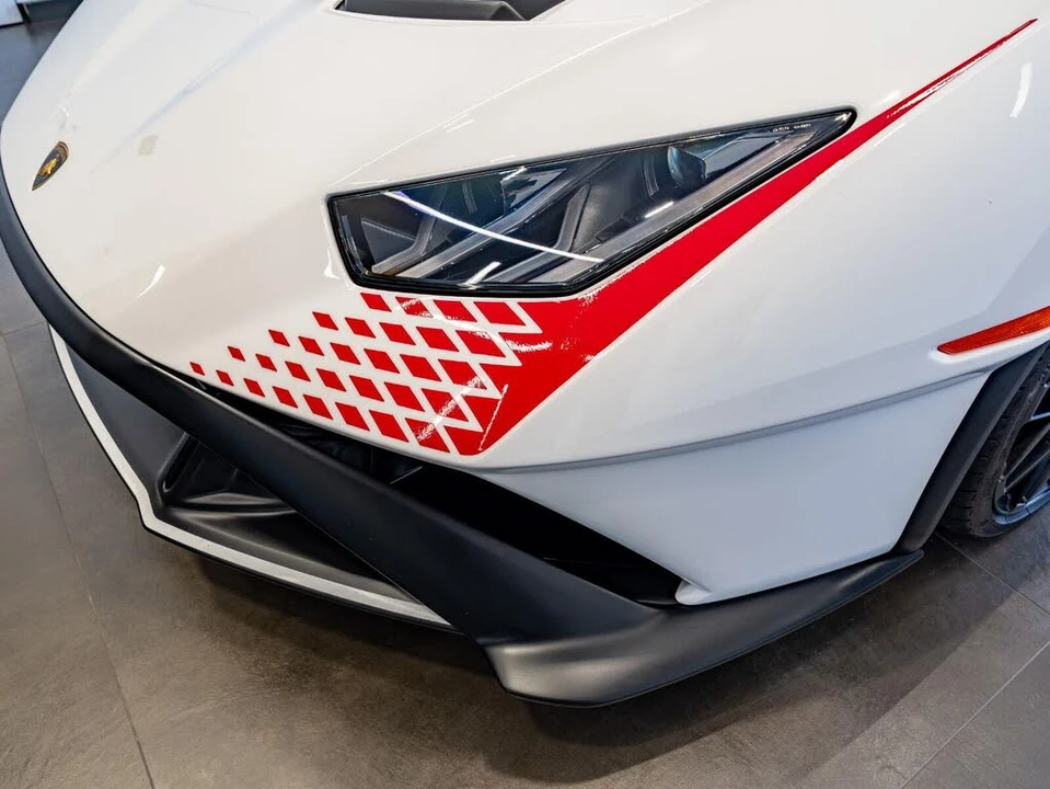 2022 Lamborghini Huracan LP640-2 STO - Image 24 of 31