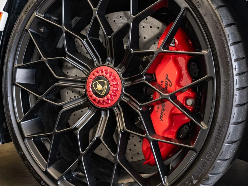 2022 Lamborghini Huracan LP640-2 STO - Image 21 of 31