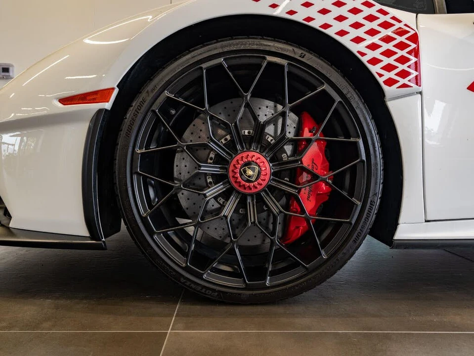 2022 Lamborghini Huracan LP640-2 STO - Image 20 of 31