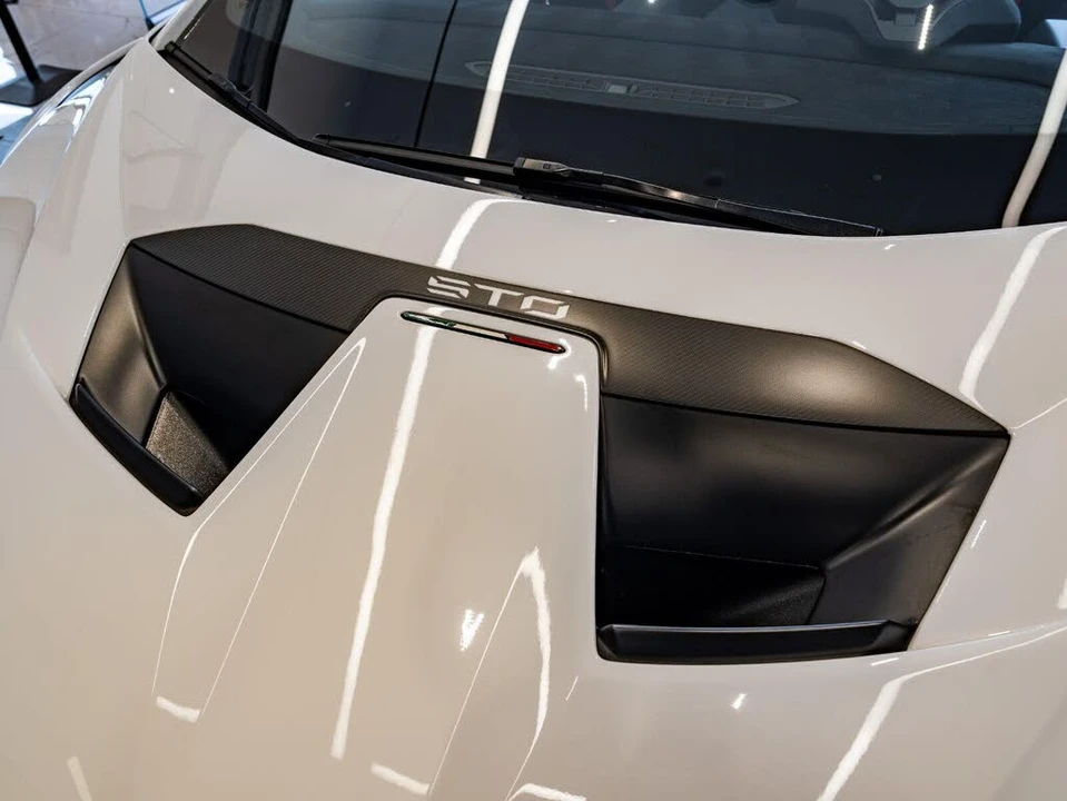 2022 Lamborghini Huracan LP640-2 STO - Image 27 of 31