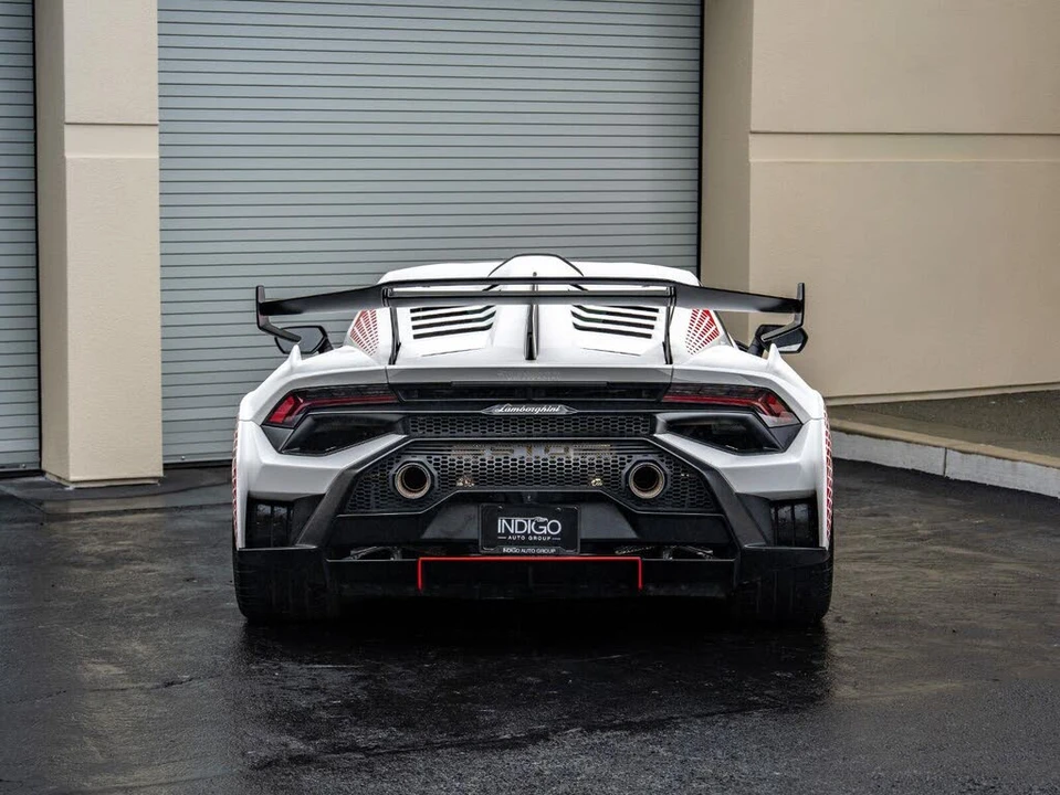 2022 Lamborghini Huracan LP640-2 STO - Image 16 of 31