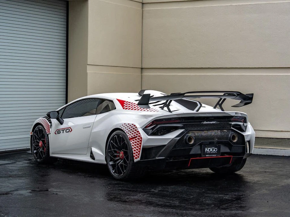 2022 Lamborghini Huracan LP640-2 STO - Image 17 of 31