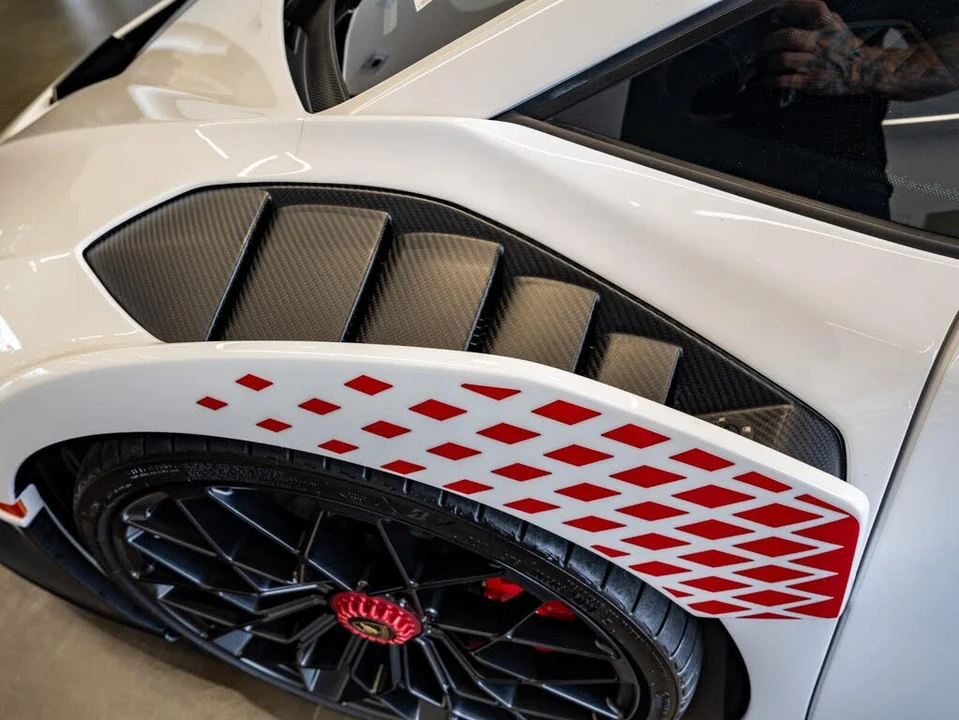 2022 Lamborghini Huracan LP640-2 STO - Image 22 of 31