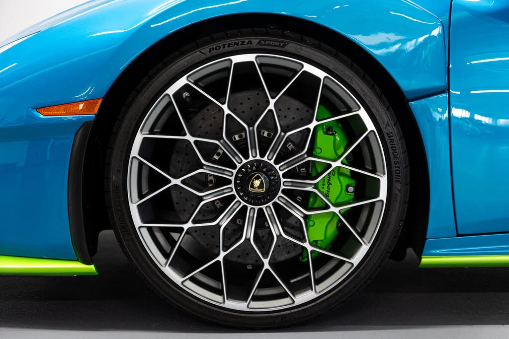 2022 Lamborghini Huracan LP640-2 STO - Image 29 of 31