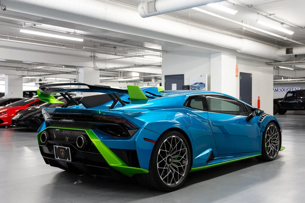 2022 Lamborghini Huracan LP640-2 STO - Image 10 of 31