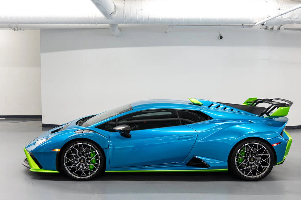 2022 Lamborghini Huracan LP640-2 STO - Image 6 of 31
