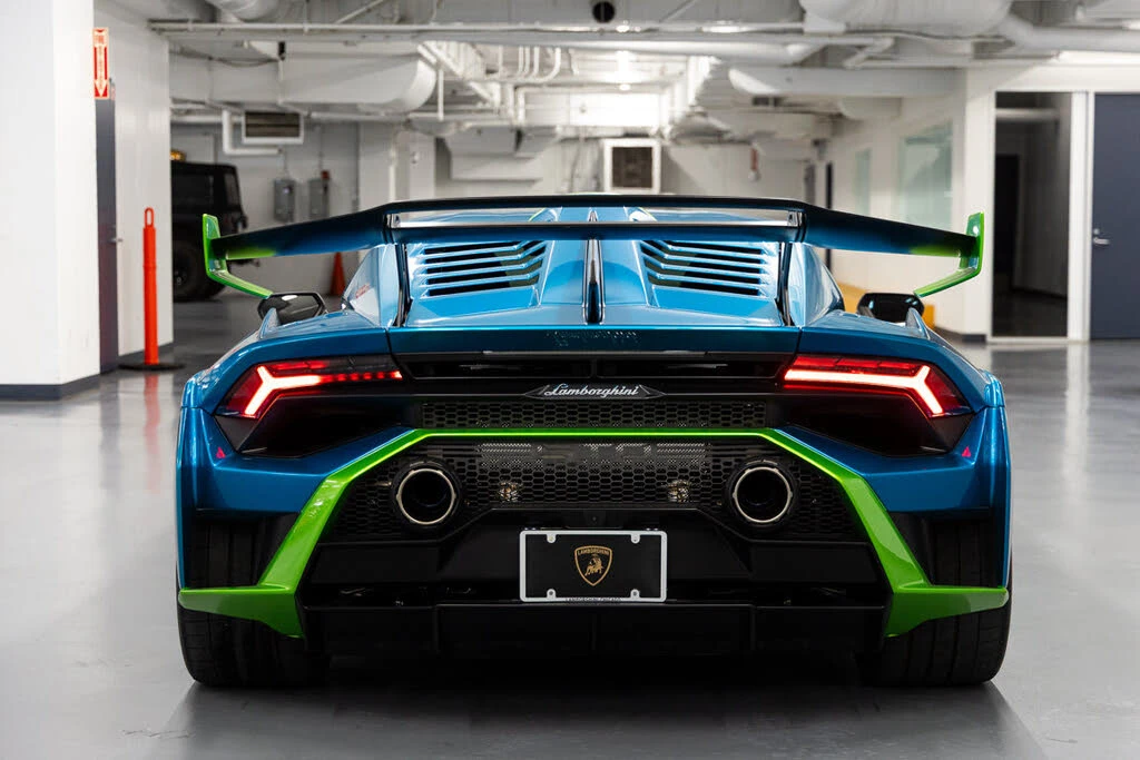 2022 Lamborghini Huracan LP640-2 STO - Image 8 of 31
