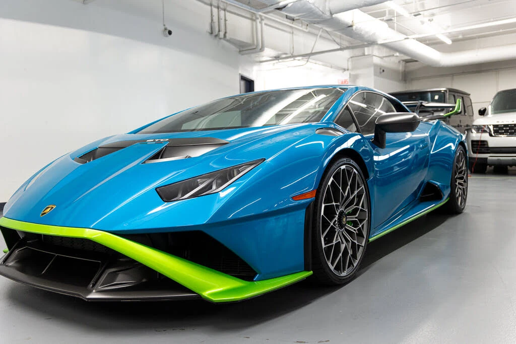 2022 Lamborghini Huracan LP640-2 STO - Image 22 of 31