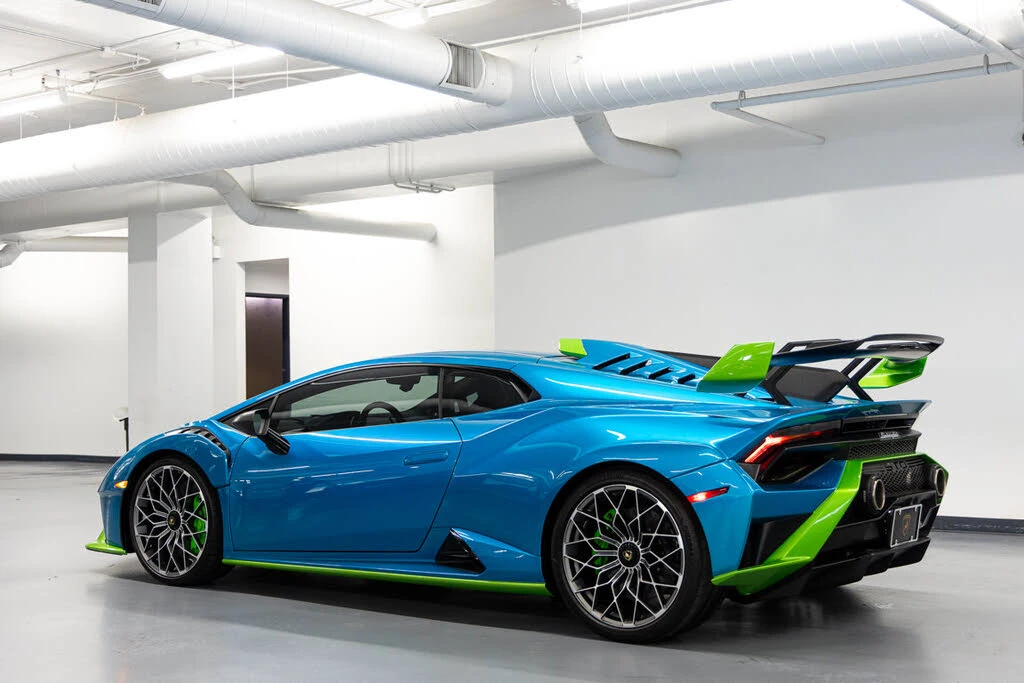 2022 Lamborghini Huracan LP640-2 STO - Image 7 of 31
