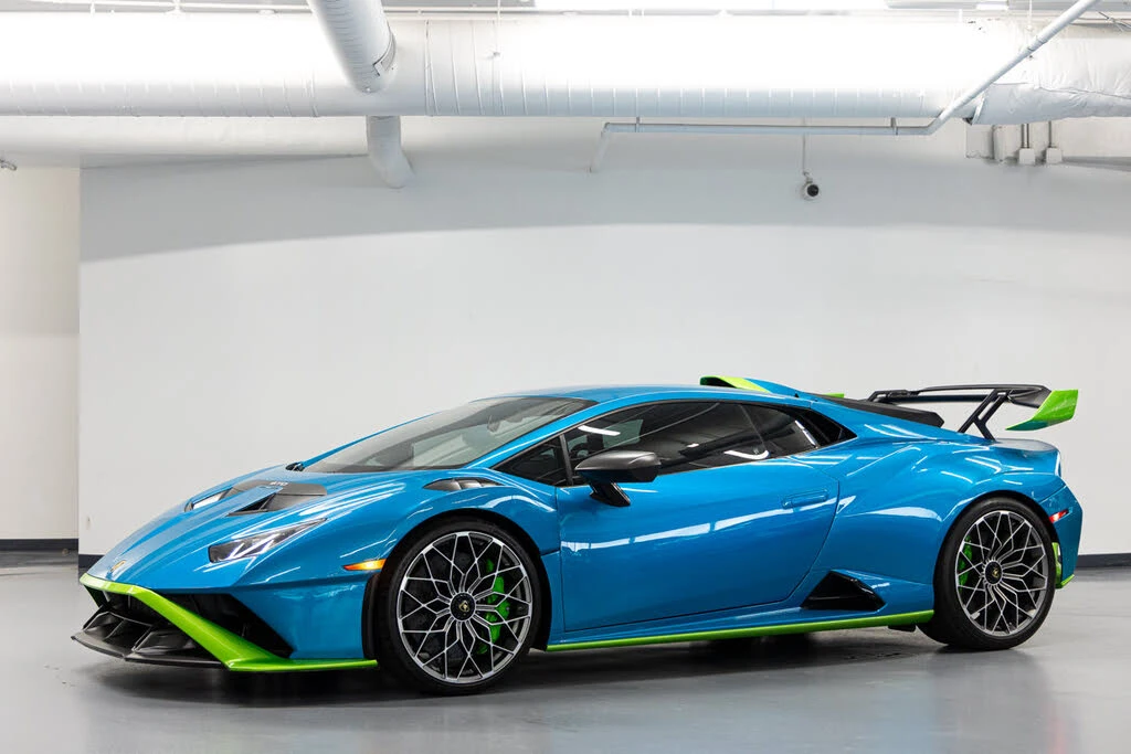 2022 Lamborghini Huracan LP640-2 STO - Image 2 of 31