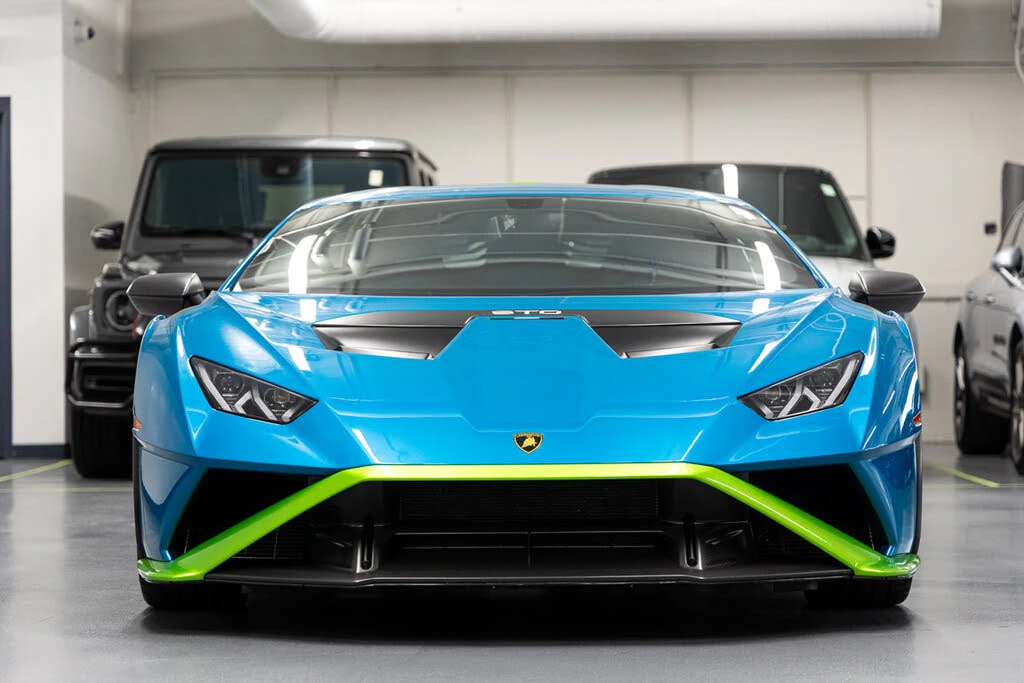 2022 Lamborghini Huracan LP640-2 STO - Image 14 of 31