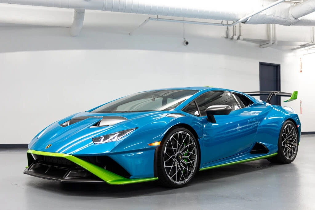2022 Lamborghini Huracan LP640-2 STO - Image 3 of 31