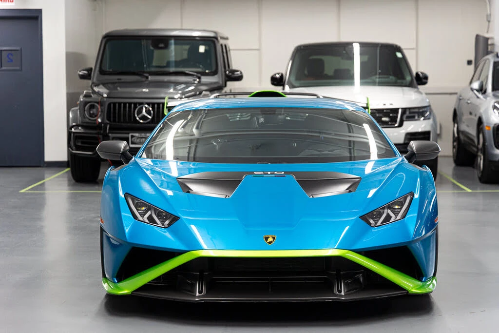 2022 Lamborghini Huracan LP640-2 STO - Image 13 of 31