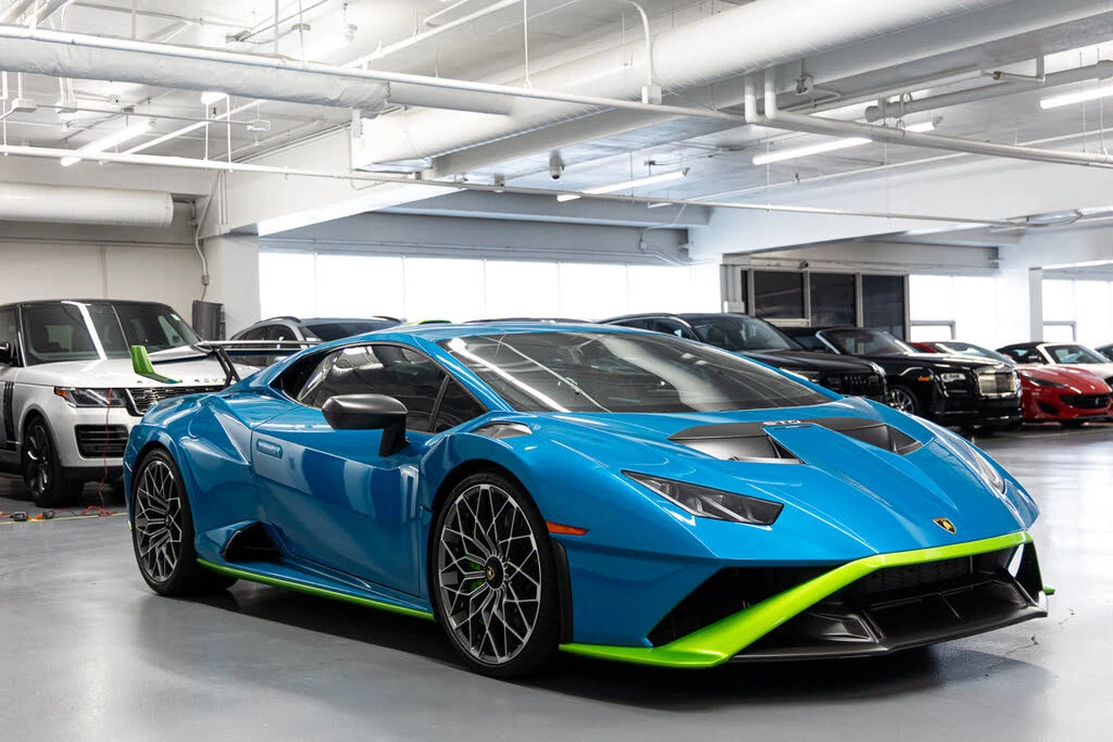 2022 Lamborghini Huracan LP640-2 STO - Image 11 of 31