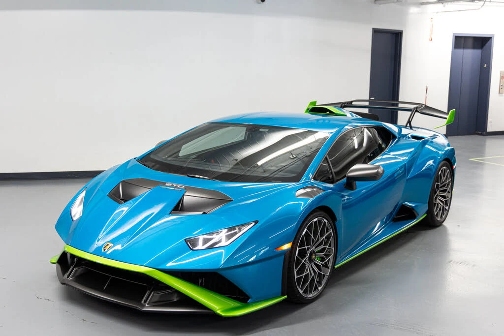 2022 Lamborghini Huracan LP640-2 STO - Image 4 of 31