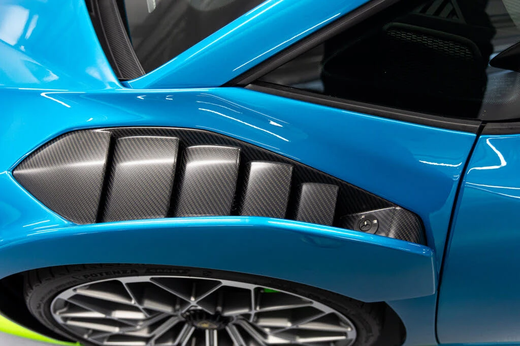 2022 Lamborghini Huracan LP640-2 STO - Image 26 of 31