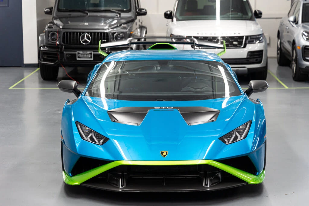 2022 Lamborghini Huracan LP640-2 STO - Image 12 of 31
