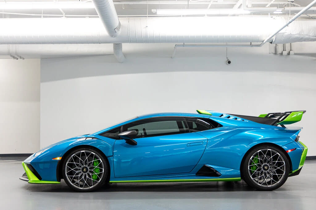 2022 Lamborghini Huracan LP640-2 STO - Image 5 of 31