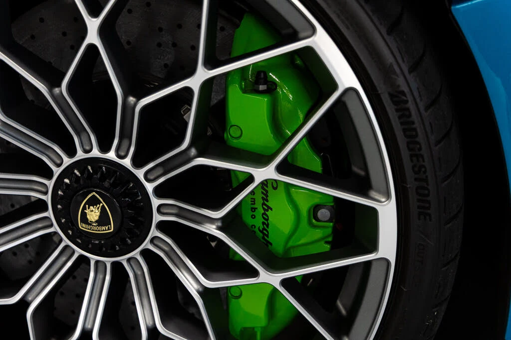 2022 Lamborghini Huracan LP640-2 STO - Image 31 of 31