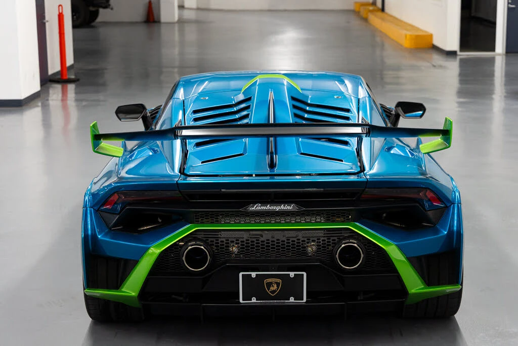 2022 Lamborghini Huracan LP640-2 STO - Image 9 of 31