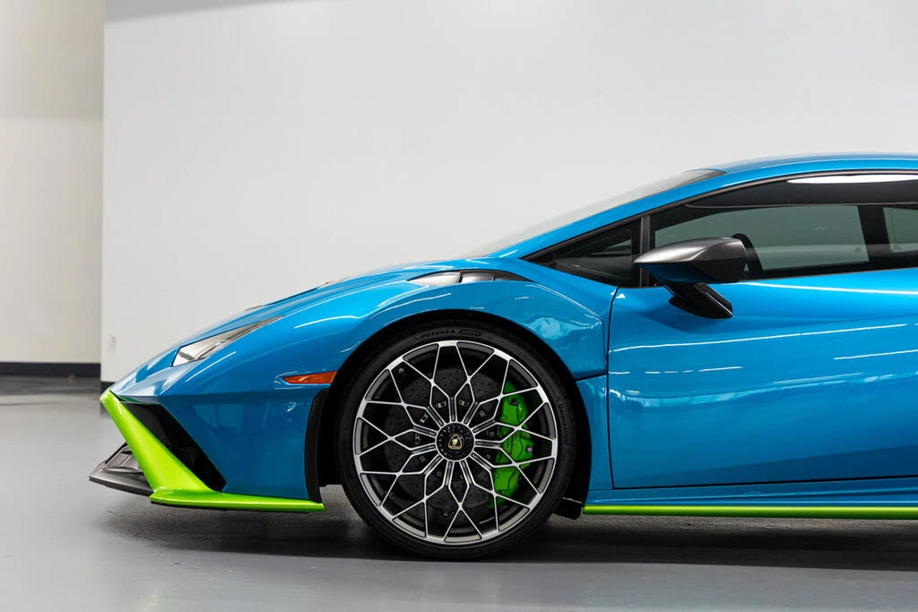 2022 Lamborghini Huracan LP640-2 STO - Image 27 of 31