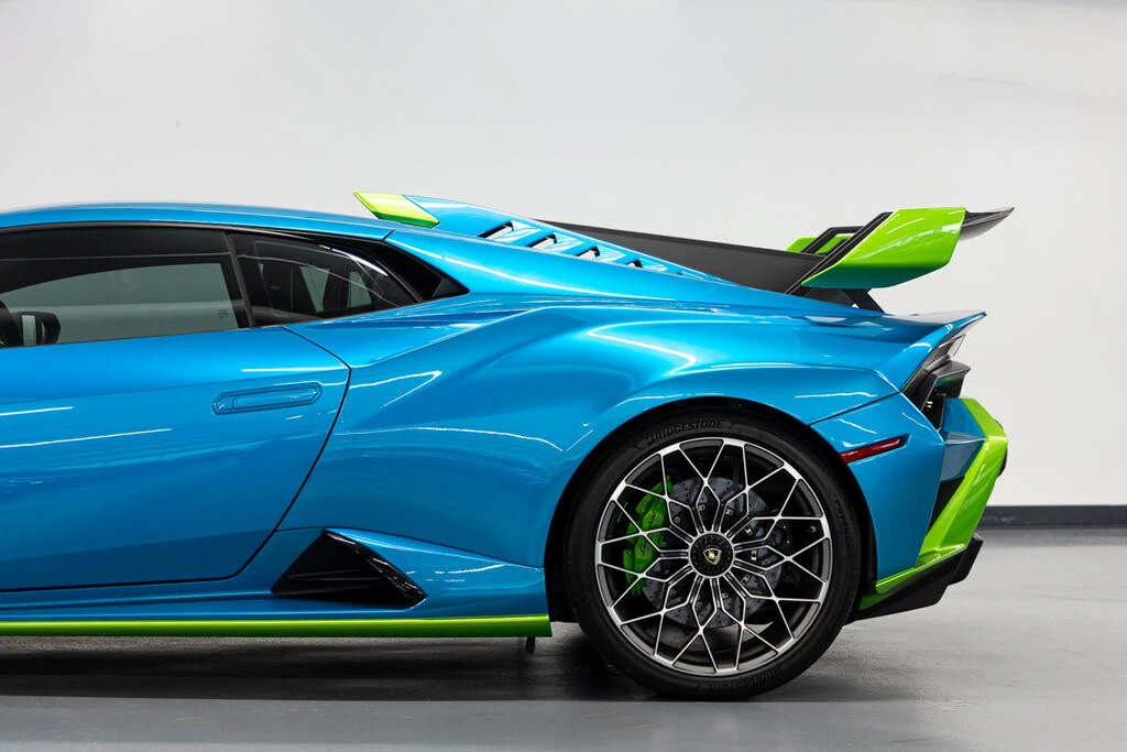 2022 Lamborghini Huracan LP640-2 STO - Image 28 of 31