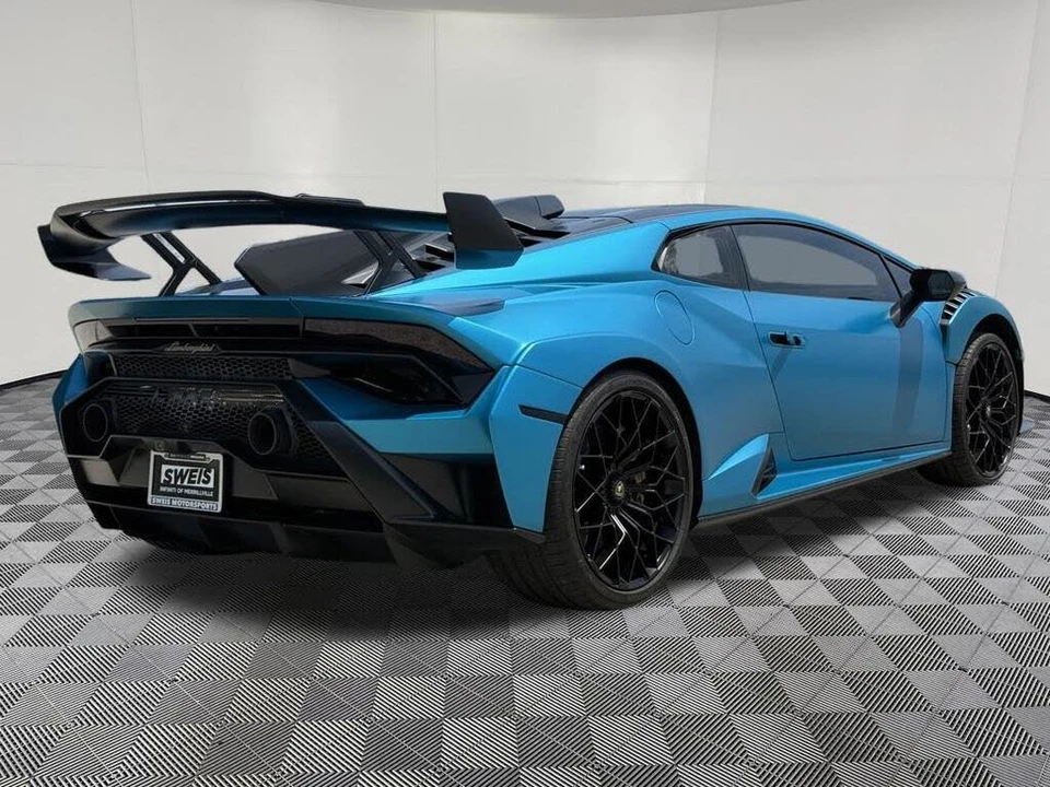 2022 Lamborghini Huracan LP640-2 STO - Image 6 of 31