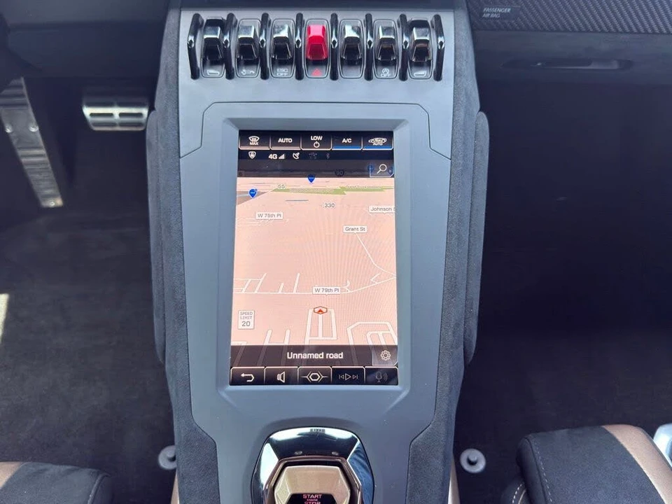 2022 Lamborghini Huracan LP640-2 STO - Image 25 of 31
