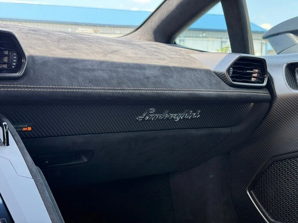 2022 Lamborghini Huracan LP640-2 STO - Image 29 of 31