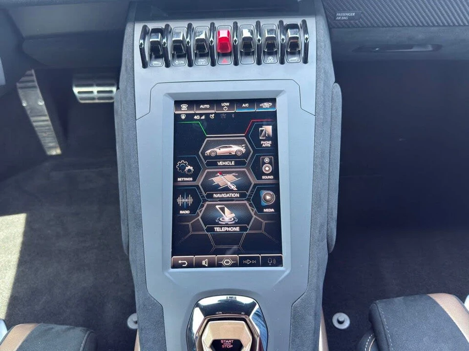 2022 Lamborghini Huracan LP640-2 STO - Image 24 of 31