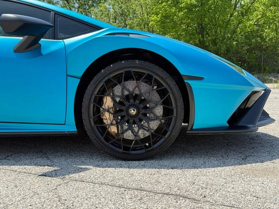 2022 Lamborghini Huracan LP640-2 STO - Image 12 of 31