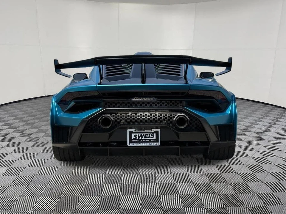 2022 Lamborghini Huracan LP640-2 STO - Image 9 of 31