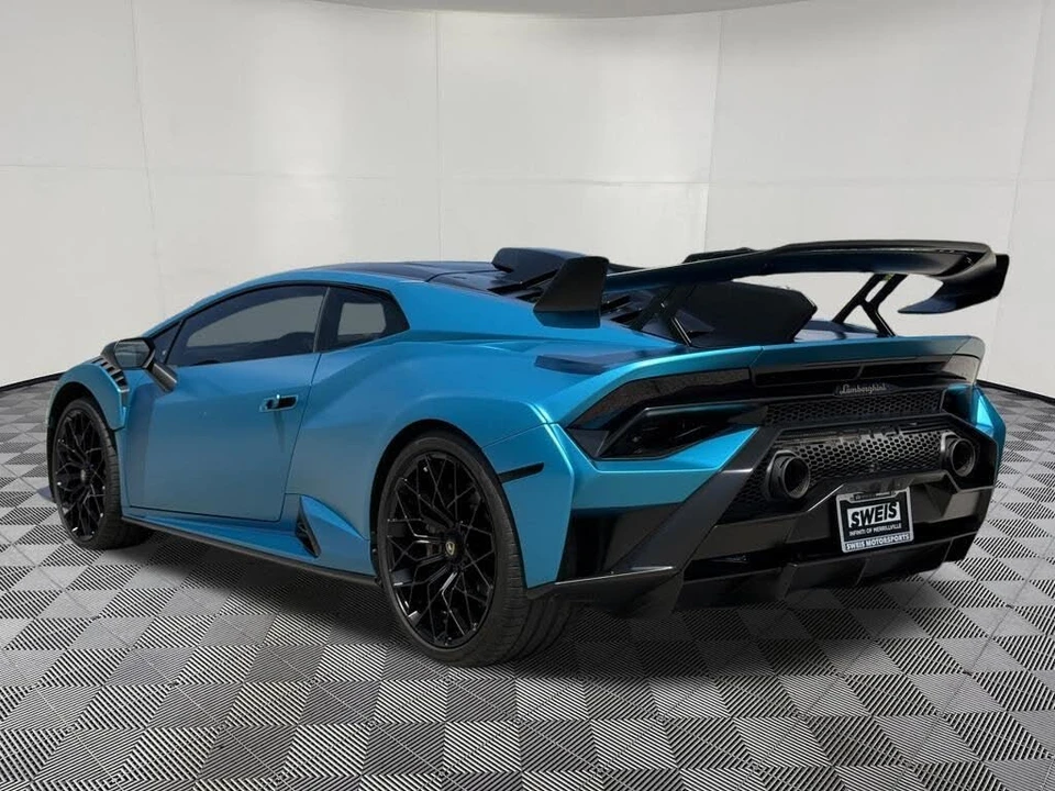 2022 Lamborghini Huracan LP640-2 STO - Image 8 of 31