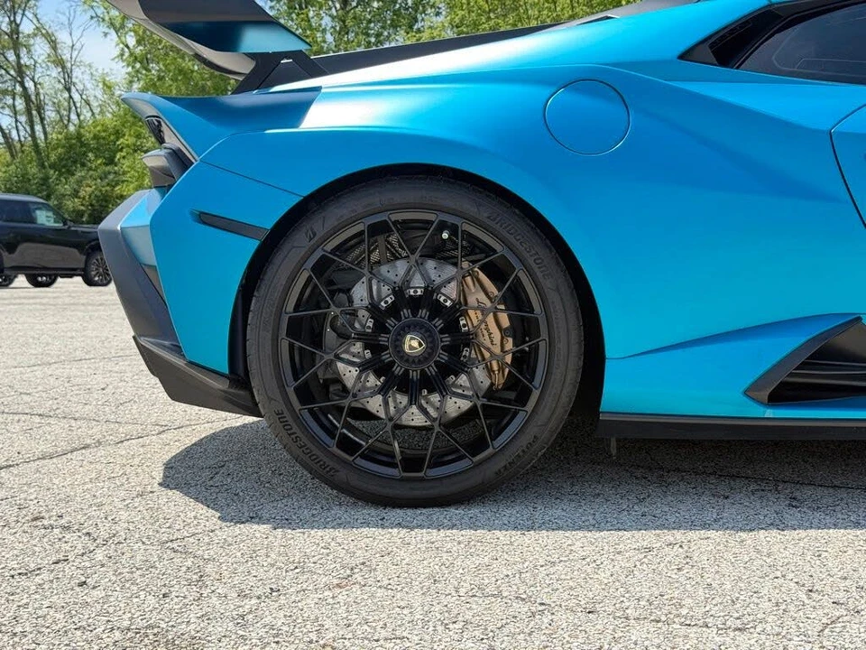 2022 Lamborghini Huracan LP640-2 STO - Image 11 of 31