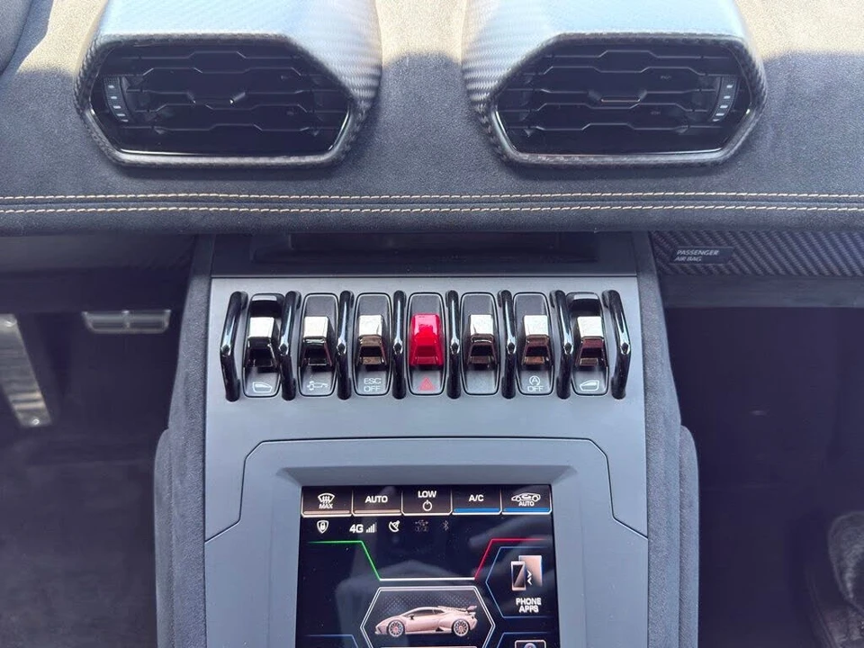 2022 Lamborghini Huracan LP640-2 STO - Image 23 of 31