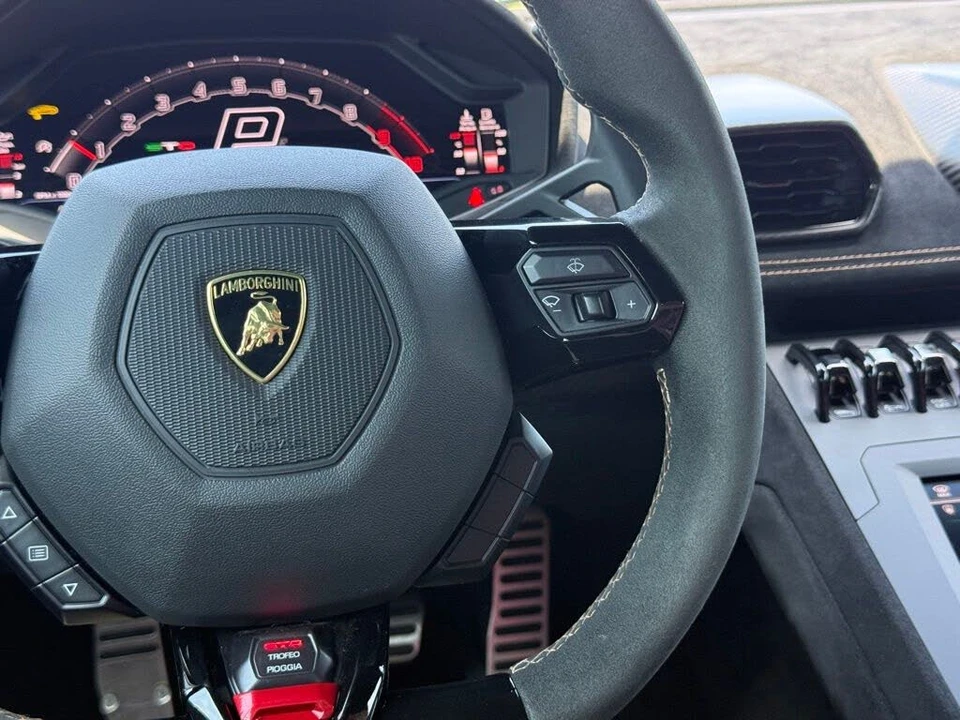 2022 Lamborghini Huracan LP640-2 STO - Image 17 of 31