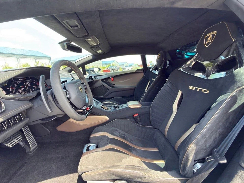 2022 Lamborghini Huracan LP640-2 STO - Image 13 of 31