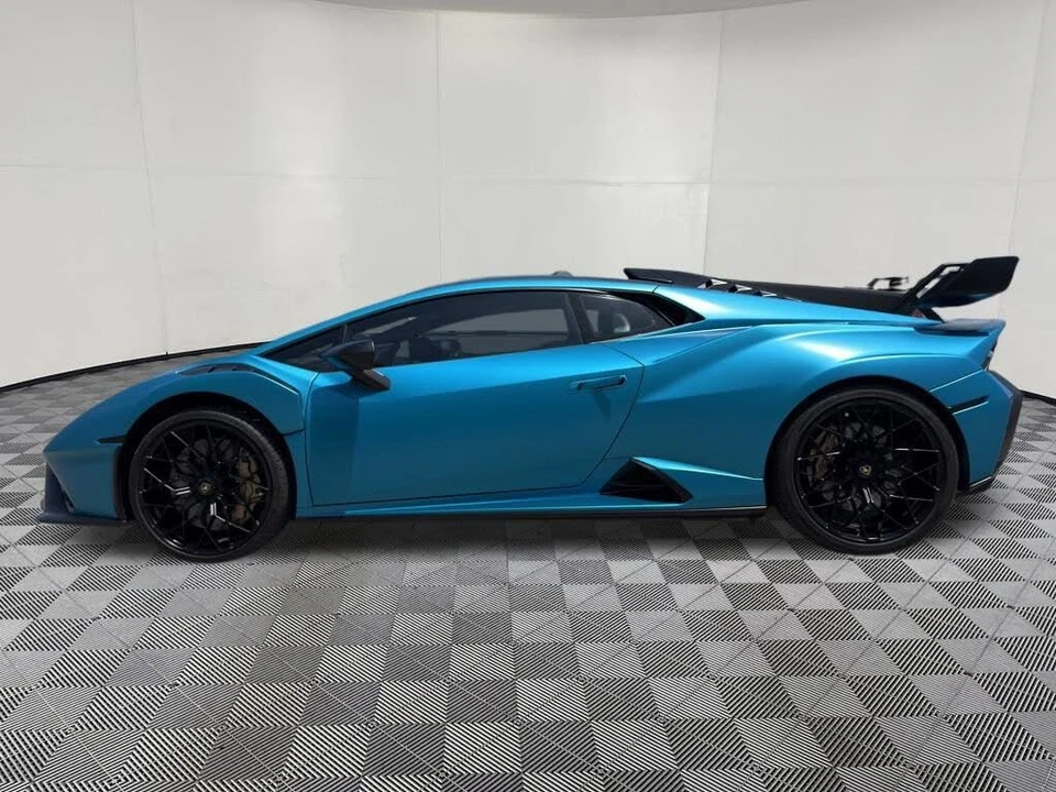 2022 Lamborghini Huracan LP640-2 STO - Image 7 of 31