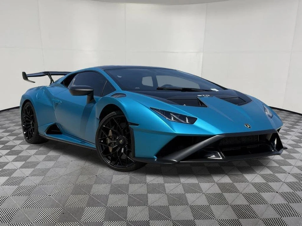 2022 Lamborghini Huracan LP640-2 STO - Image 4 of 31