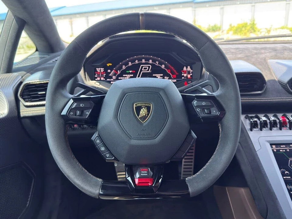 2022 Lamborghini Huracan LP640-2 STO - Image 15 of 31