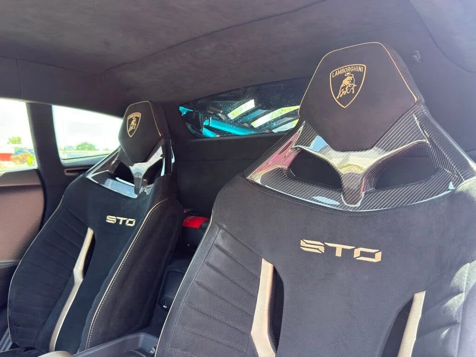 2022 Lamborghini Huracan LP640-2 STO - Image 30 of 31