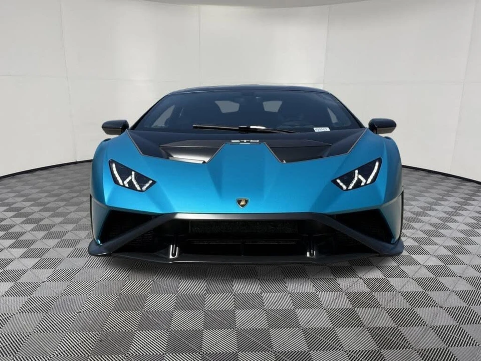 2022 Lamborghini Huracan LP640-2 STO - Image 5 of 31