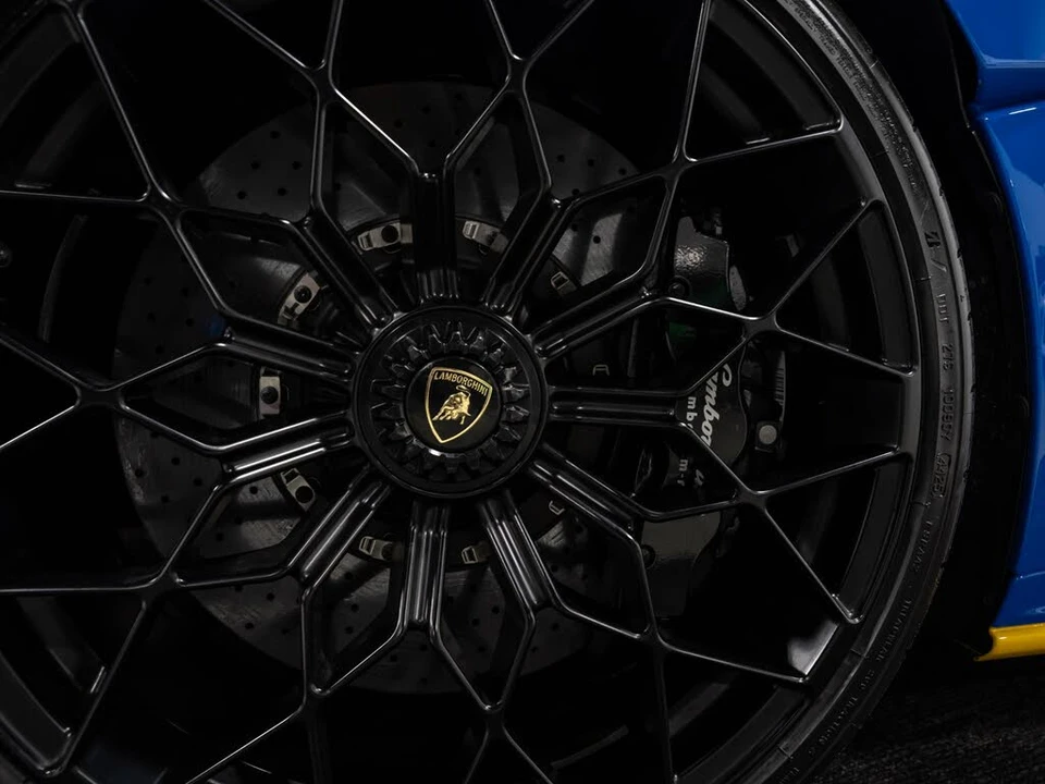 2022 Lamborghini Huracan LP640-2 STO - Image 19 of 31