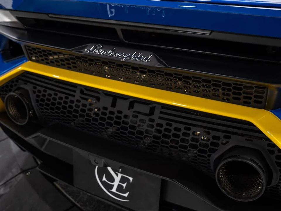 2022 Lamborghini Huracan LP640-2 STO - Image 29 of 31