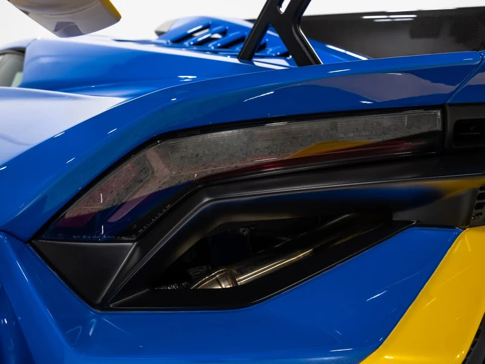 2022 Lamborghini Huracan LP640-2 STO - Image 26 of 31