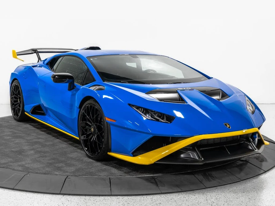 2022 Lamborghini Huracan LP640-2 STO - Image 13 of 31
