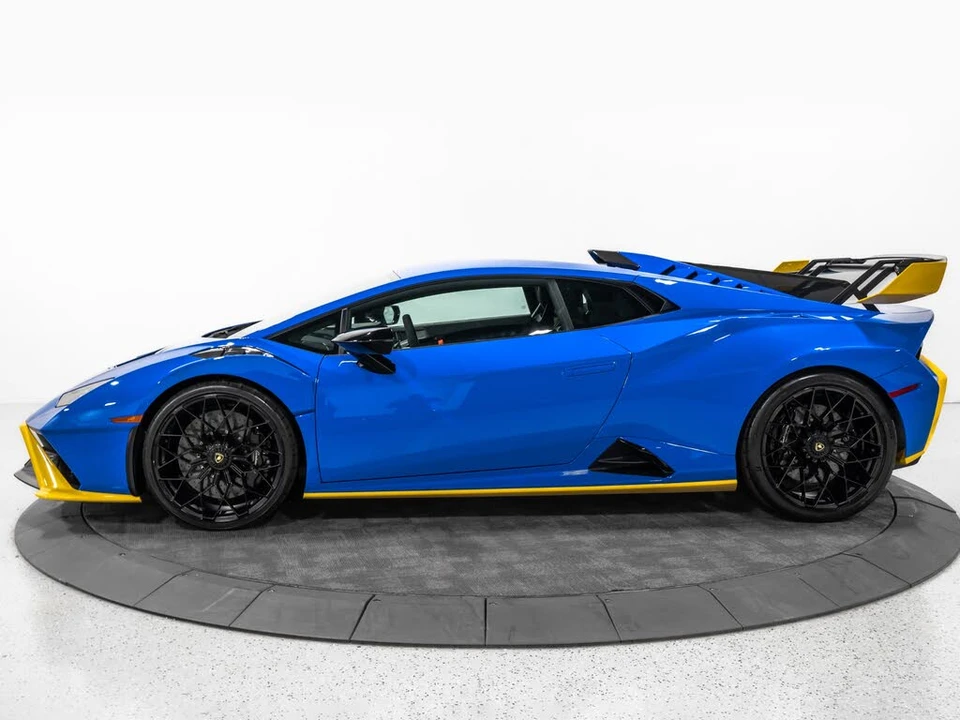 2022 Lamborghini Huracan LP640-2 STO - Image 5 of 31