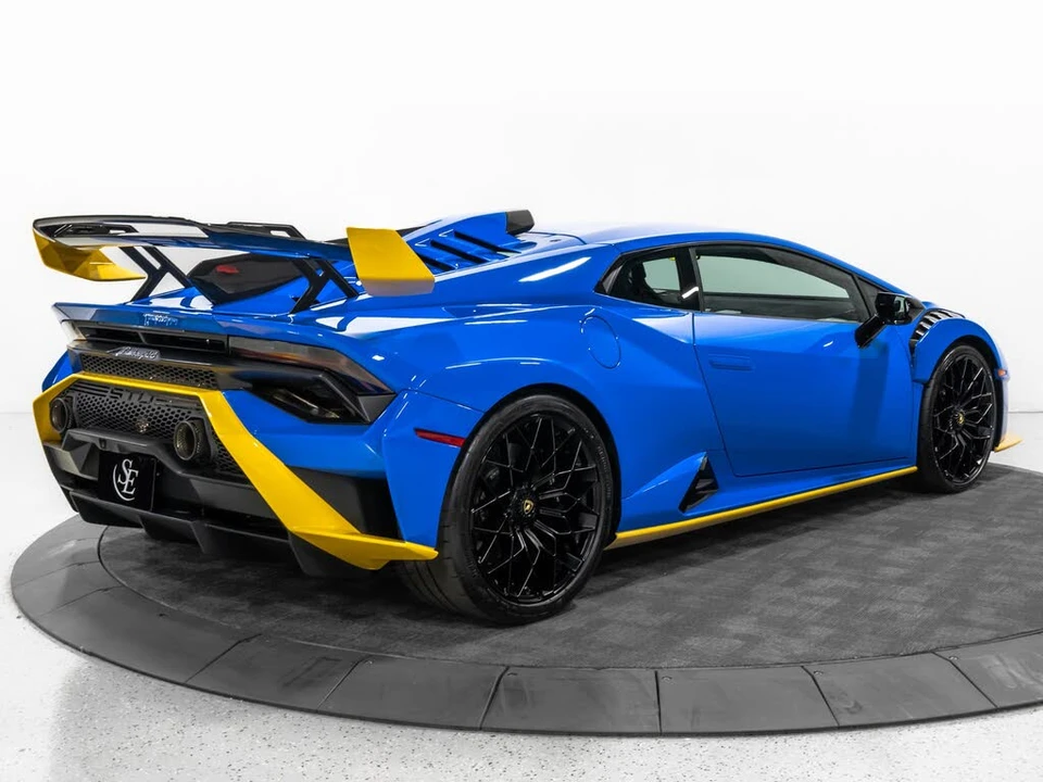 2022 Lamborghini Huracan LP640-2 STO - Image 10 of 31