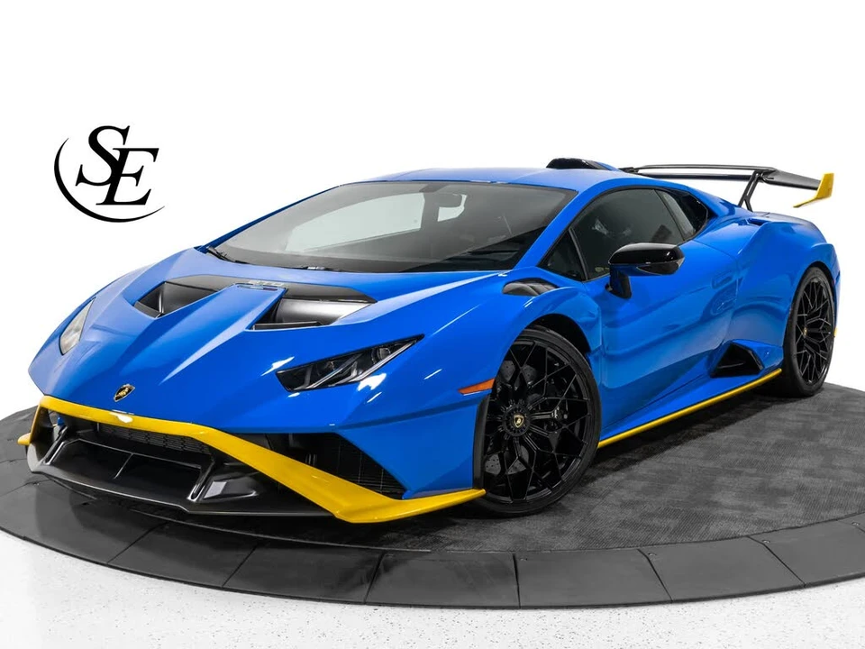 2022 Lamborghini Huracan LP640-2 STO - Image 2 of 31